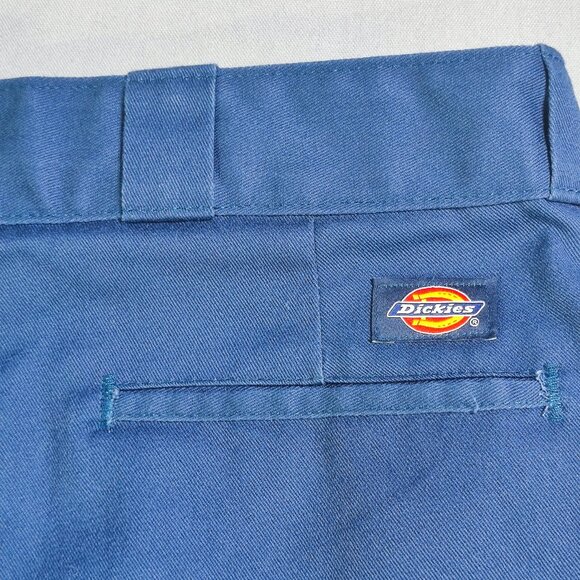 Dickies Original 874® Work Pants men's size 36x32 navy blue - Picture 5 of 12